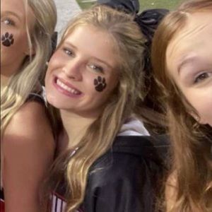 Meet your Posher, Mary frances